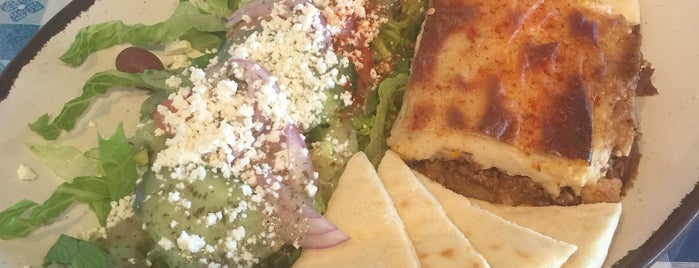 The Greek Corner is one of PLACES TO EAT IN HAWAI'I.