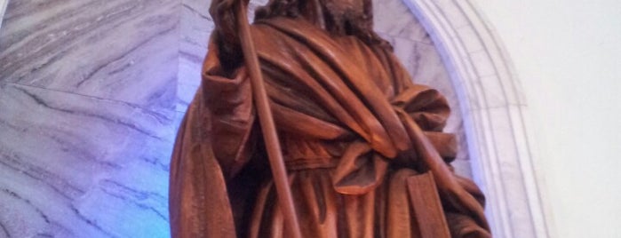 Santuário São Judas Tadeu is one of Kardec'in Beğendiği Mekanlar.