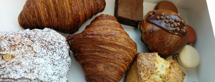 Common Bond Cafe & Bakery is one of Eater 38 Houston To Try.