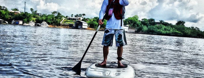 Guarderia Tribal Sup is one of Manaus.