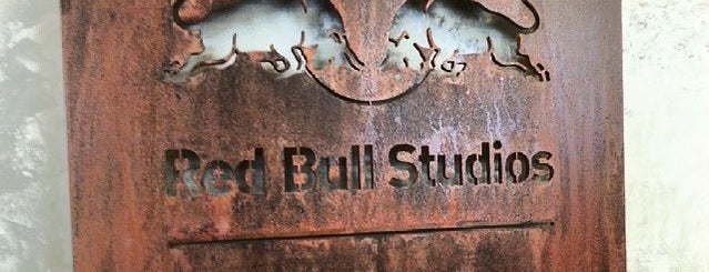 Red Bull Station is one of S&P500.