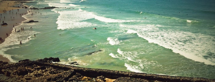 Fortaleza do Guincho is one of Locais a visitar em Lisboa.