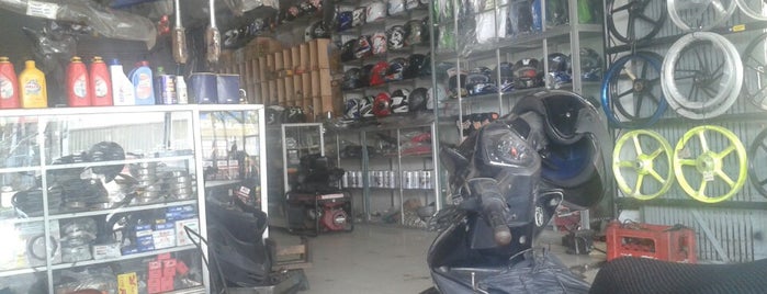 Denni Motor is one of Service.