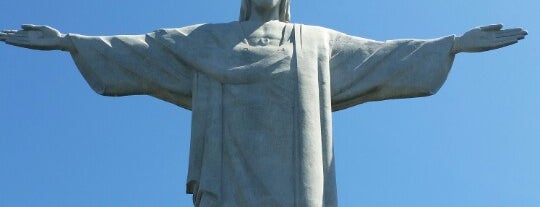 Cristo Redentor is one of Trip Rio.