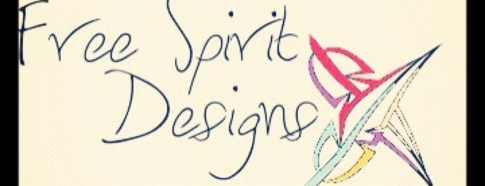Free Spirit Designs is one of Tempat yang Disukai Melissa.