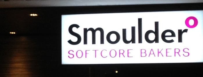 Smoulder is one of Places.