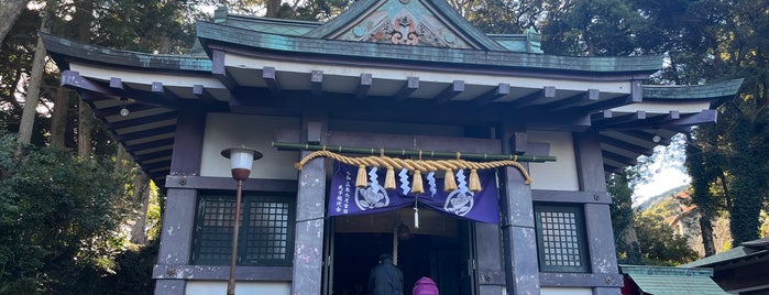 火牟須比神社 is one of 静岡県(静岡市以外)の神社.