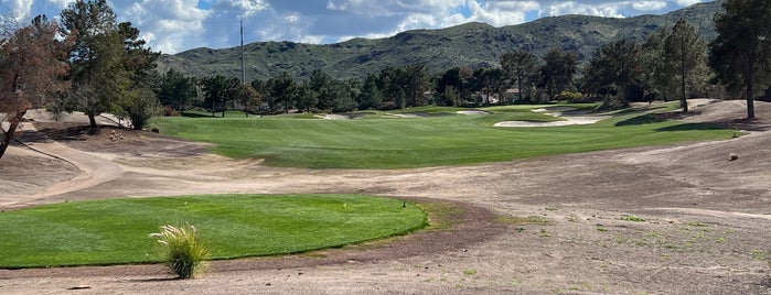 Raven Golf Course is one of Scottsdale / Phoenix.
