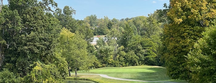 Boone Links Golf Course is one of Gunpowder Creek Watershed Access Points.