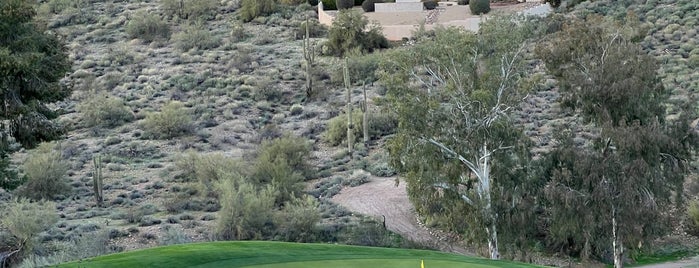 Desert Canyon Golf Club is one of Arizona Golf Courses.