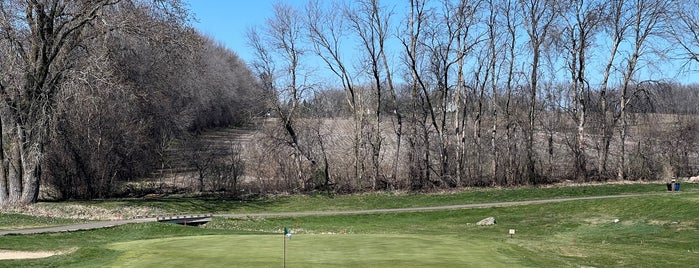 Southern Hills Golf Course is one of Golf Courses.