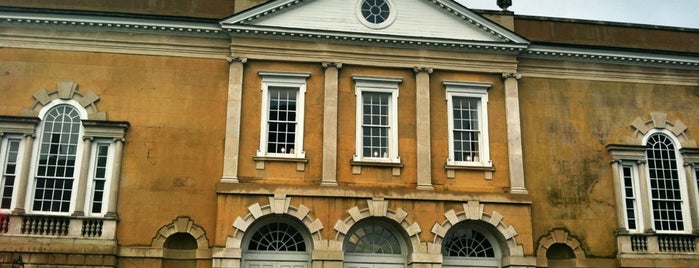 The Old Exchange & Provost Dungeon is one of Charleston.