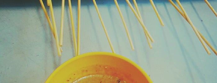Pondok Satay is one of Worth Trying in Selangor & KL Part 1.