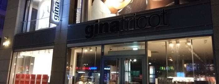 Gina Tricot is one of Berlin.