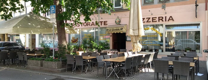 La Gondola is one of Restaurants.