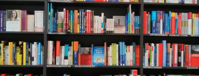 English Bookstores in Berlin
