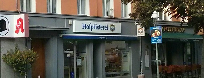 Hofpfisterei is one of Spezialläden.