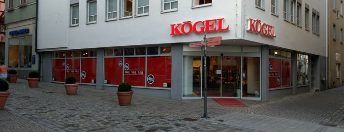 Kögel Trend is one of Einkaufen.
