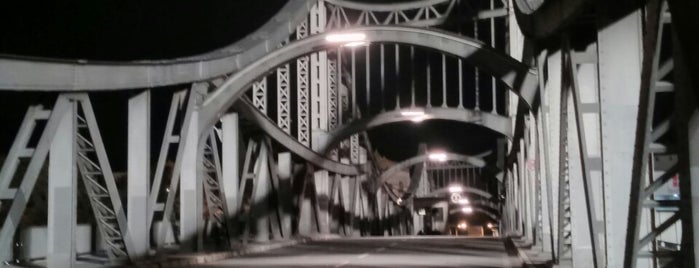 Swinemünder Brücke is one of Impaled : понравившиеся места.