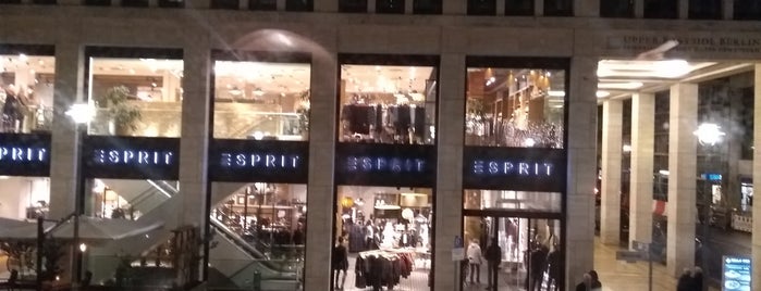 Esprit is one of Berlin.