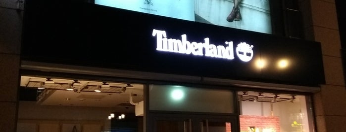 Timberland is one of Berlin.