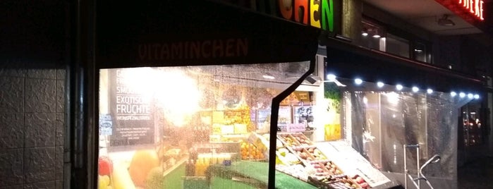 Vitaminchen is one of Berlin 2.