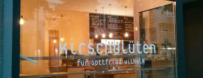 Kame is one of Berlin Cafe.