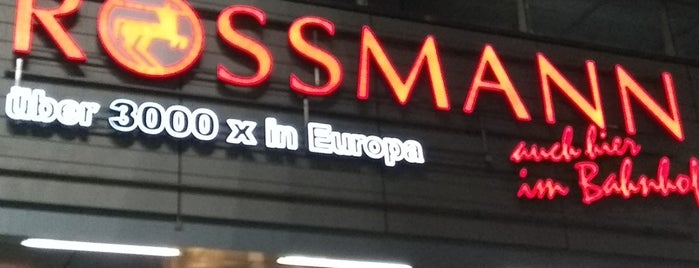 Rossmann is one of Mahmut Enesさんのお気に入りスポット.