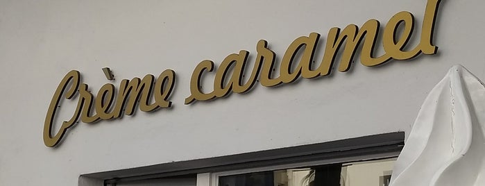 Crème Caramel is one of Deutschland.