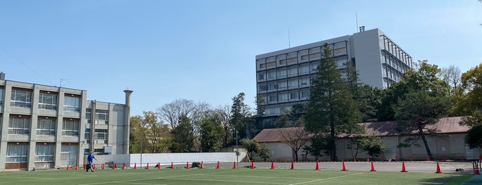成城学園中学校高等学校 is one of 世田谷の私立高校.