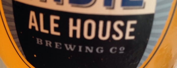Indie Alehouse is one of Beer Toronto.