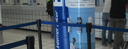 CAC Telcel is one of Lugares favoritos de Juan pablo.