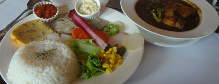 BISTRO RED HOT is one of カレー.