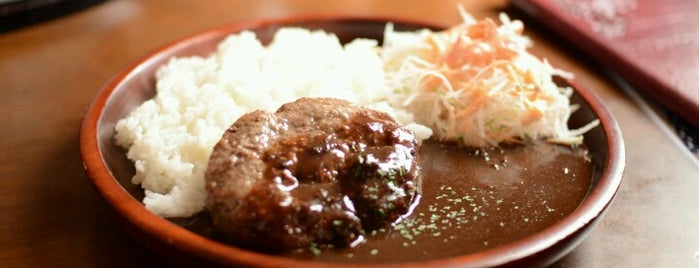 Hungry Hungry is one of カレー.