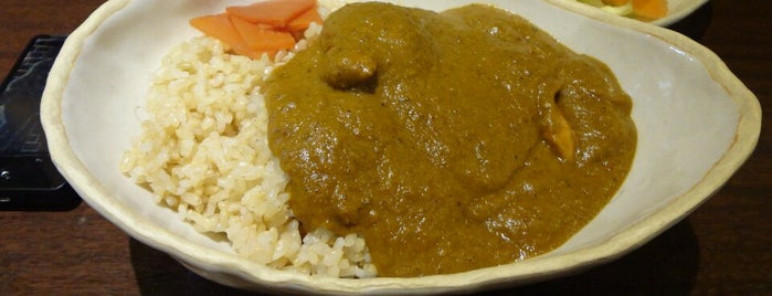 Curry and Vegetables Kohki is one of カレー.
