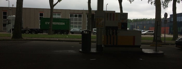 Shell is one of BP Tankstations.