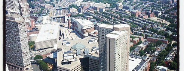 Prudential Center Tower is one of Boston Wish List.