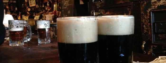 McSorley's Old Ale House is one of The 15 Best Places for Beer in the East Village, New York.