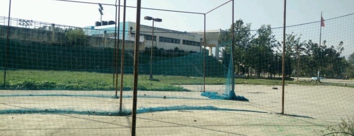 Birendra Memorial Swimming Complex is one of Sagar.