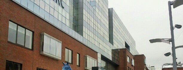 Yandex HQ is one of Tempat yang Disukai OrgnlNuttah.