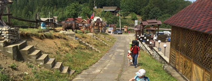 Червона рута is one of Oksana'nın Beğendiği Mekanlar.