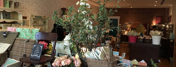 لي كدوا is one of Gift wrapping/flower shops.