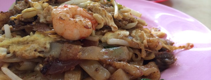 Restoran Tiam Fatt is one of KL Cheap Eats.