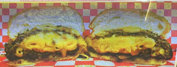 Jay's Stuffed Burgers is one of Chessefest!!!.
