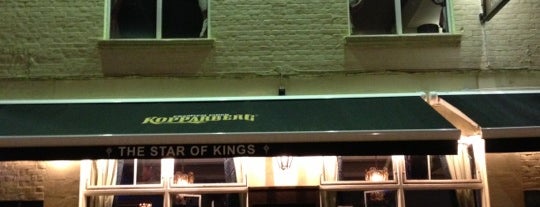 The Star Of Kings is one of Pub/bar.