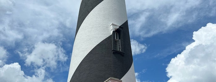 St. Augustine Lighthouse & Maritime Museum is one of Tampa and Cancun Trip.