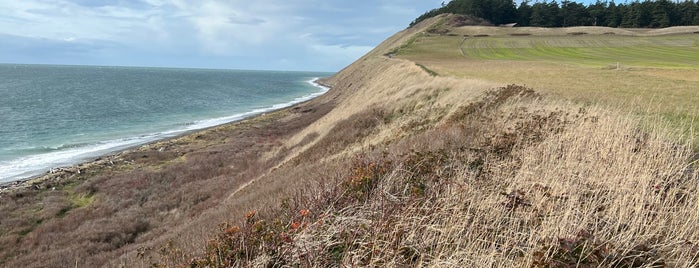 Ebey's Landing National Historical Reserve is one of National Parks.