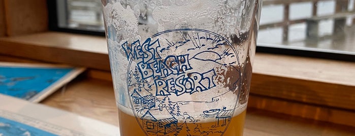 West Beach Resort is one of Wanderlust.