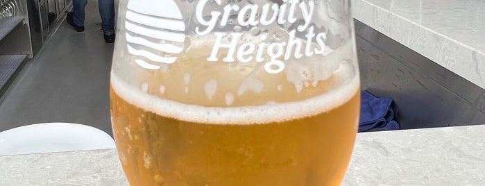 Gravity Heights is one of Brewery in SD.