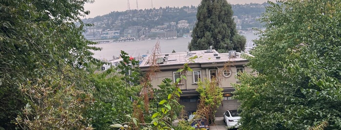 Streissguth Gardens is one of The 15 Best Places for Hidden Spots in Seattle.